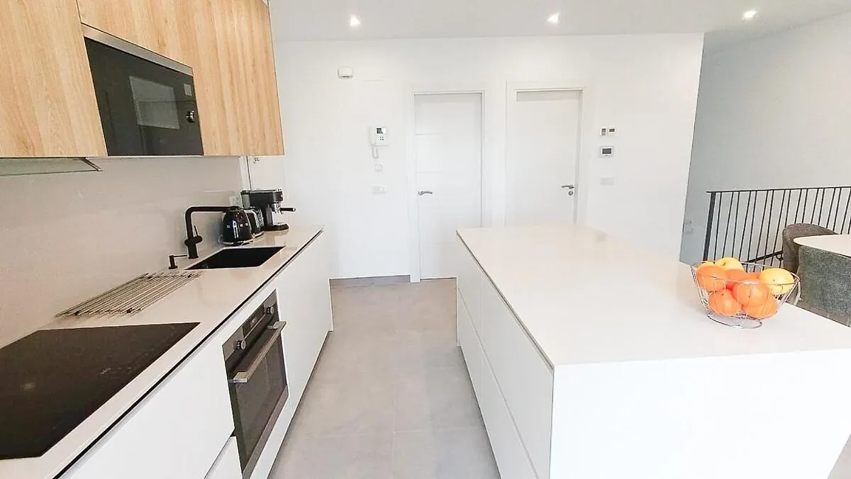 A2502 Sky Hill Modern 3-Bedroom In Nerja 0*,  Spain