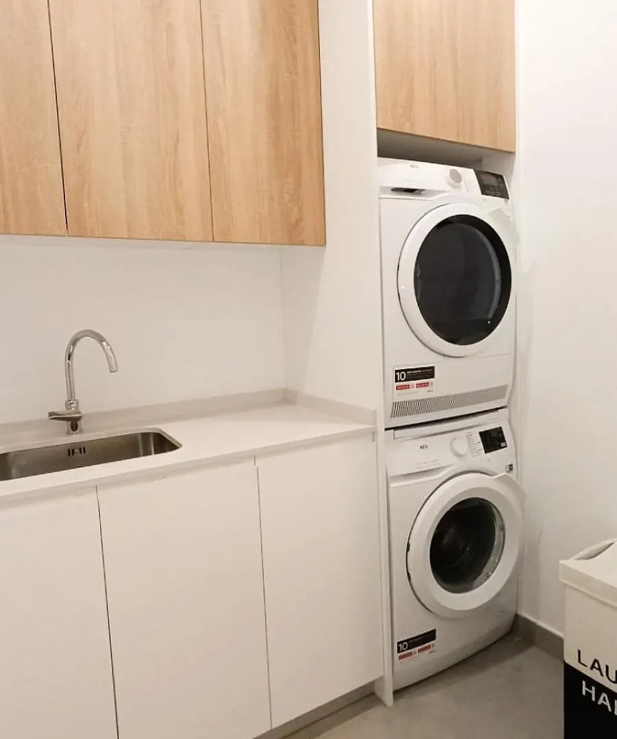 A2502 Sky Hill Modern 3-Bedroom In נרחה בית נופש