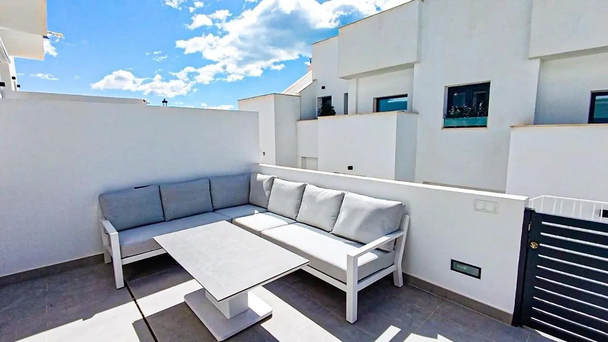 A2502 Sky Hill Modern 3-Bedroom In Nerja Holiday home