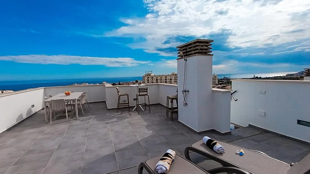 Holiday home A2502 Sky Hill Modern 3-Bedroom In Nerja Spain