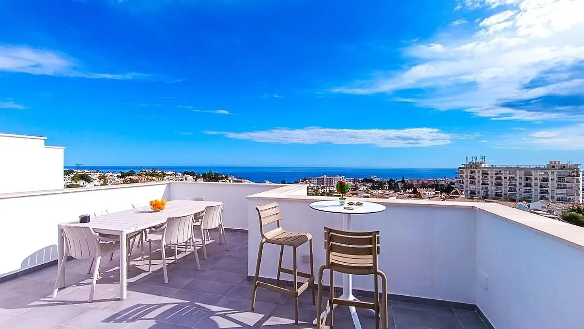 A2502 Sky Hill Modern 3-Bedroom In Nerja