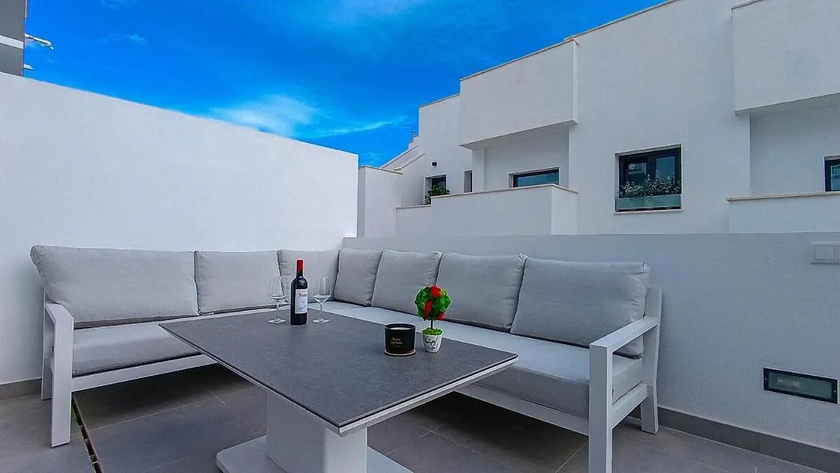 A2502 Sky Hill Modern 3-Bedroom In Nerja 0*,