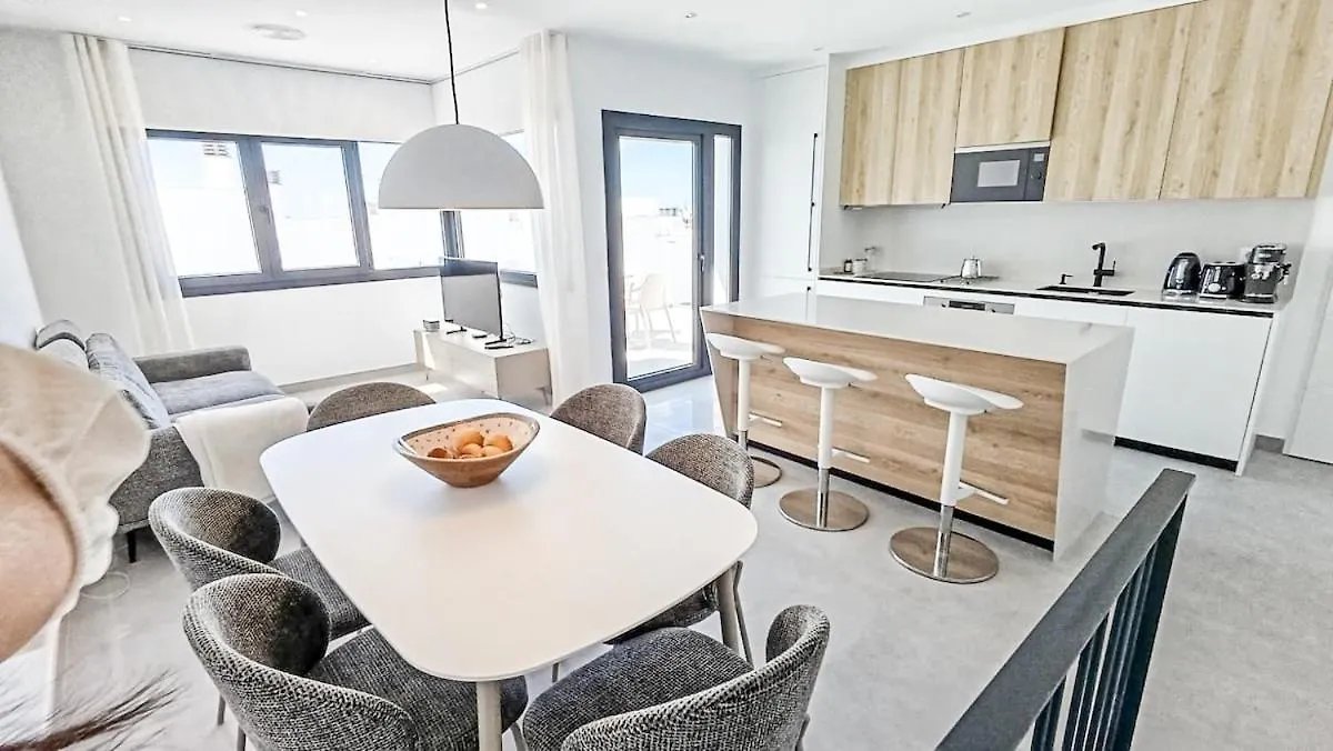 A2502 Sky Hill Modern 3-Bedroom In Nerja
