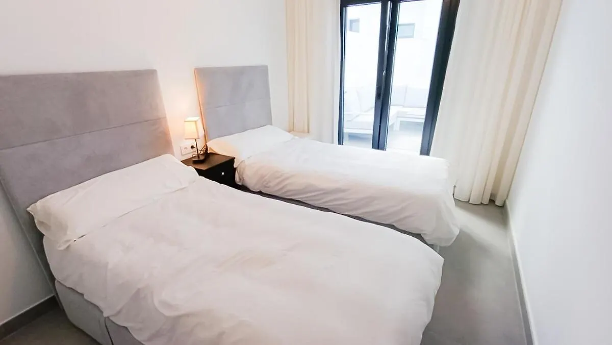 A2502 Sky Hill Modern 3-Bedroom In Nerja Spain
