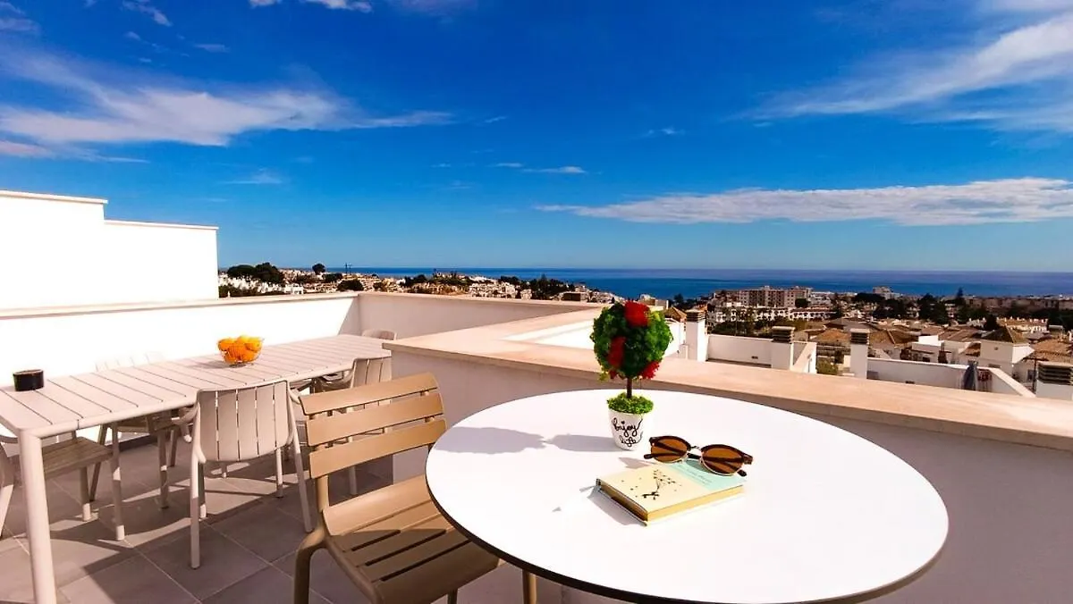 Holiday home A2502 Sky Hill Modern 3-Bedroom In Nerja
