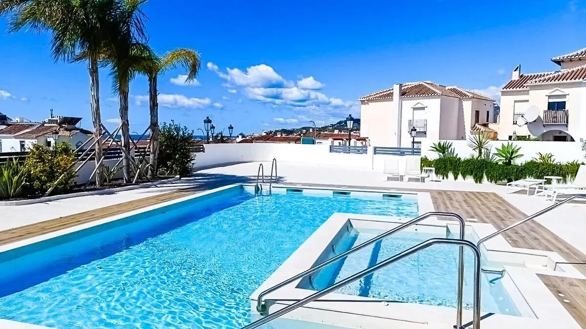 A2502 Sky Hill Modern 3-Bedroom In Nerja 0*,  Spain
