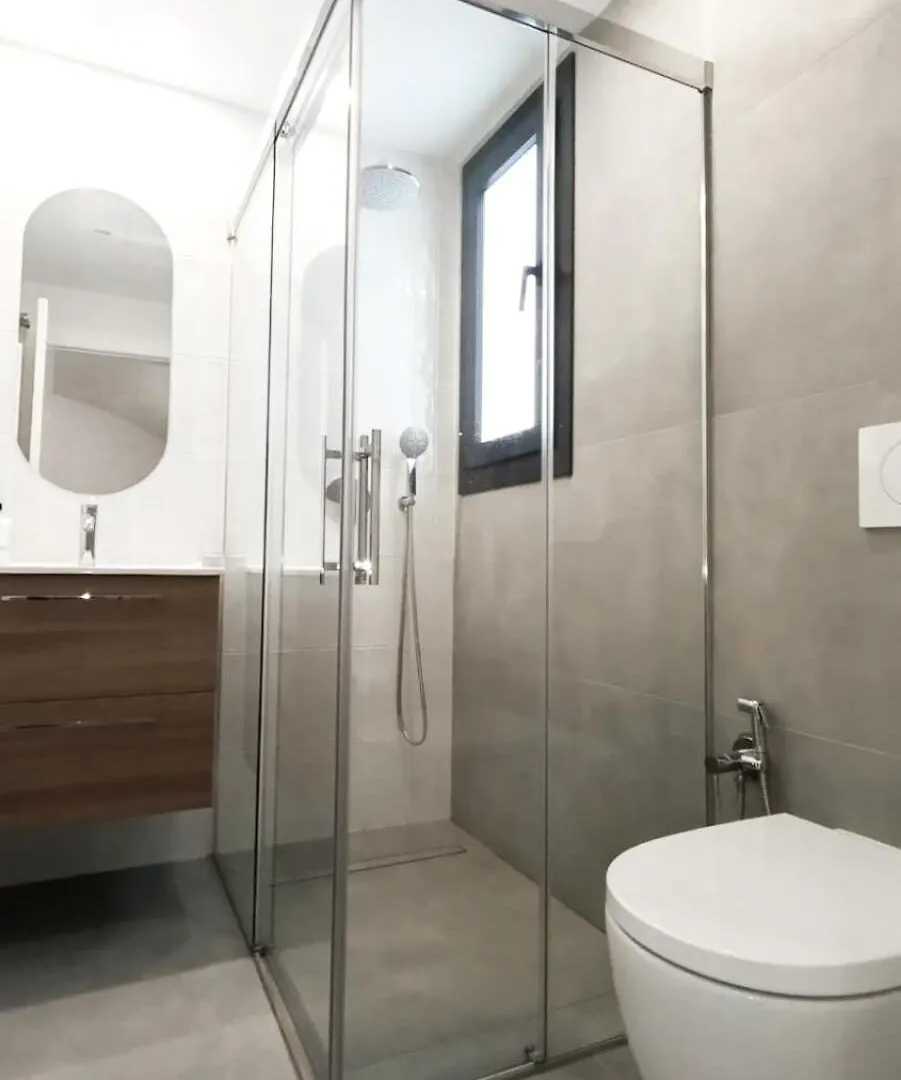 A2502 Sky Hill Modern 3-Bedroom In Nerja Spain