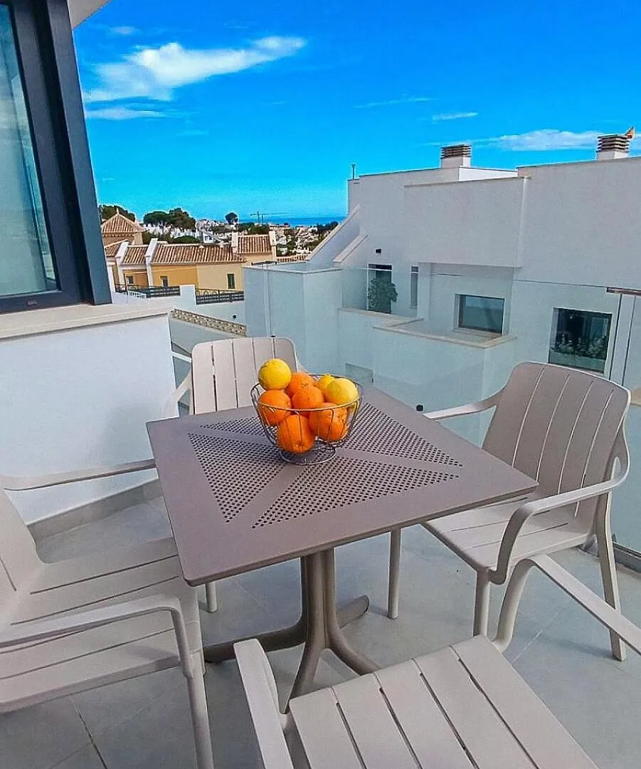 A2502 Sky Hill Modern 3-Bedroom In Nerja 0*,  Spain