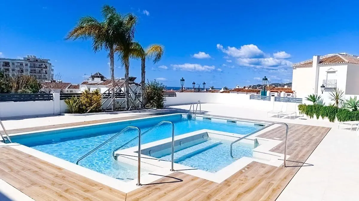 A2502 Sky Hill Modern 3-Bedroom In Nerja