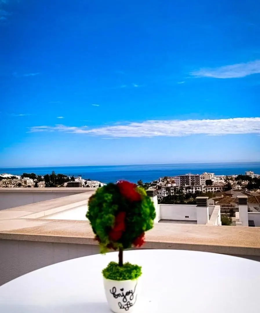 A2502 Sky Hill Modern 3-Bedroom In Nerja Holiday home