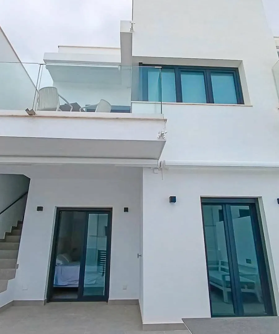 Holiday home A2502 Sky Hill Modern 3-Bedroom In Nerja Spain
