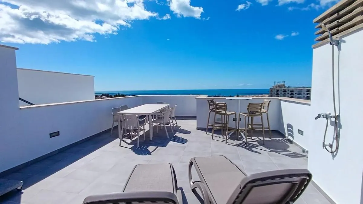 Holiday home A2502 Sky Hill Modern 3-Bedroom In Nerja