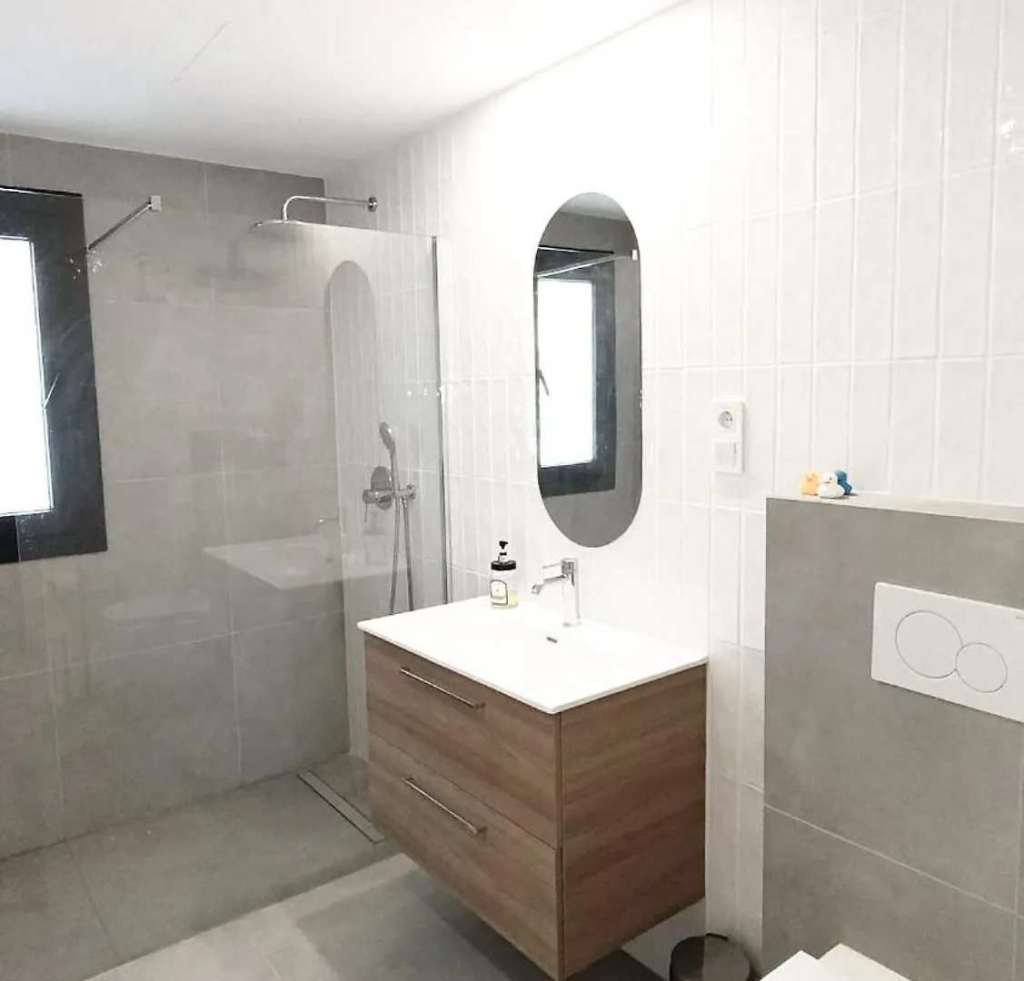 A2502 Sky Hill Modern 3-Bedroom In Nerja Holiday home