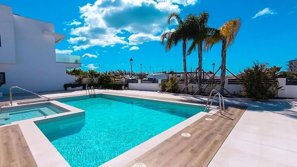 A2502 Sky Hill Modern 3-Bedroom In Nerja Spain