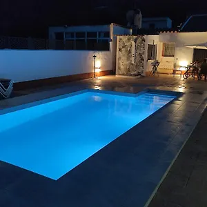 Сasa de vacaciones El Molino A.j., Nerja