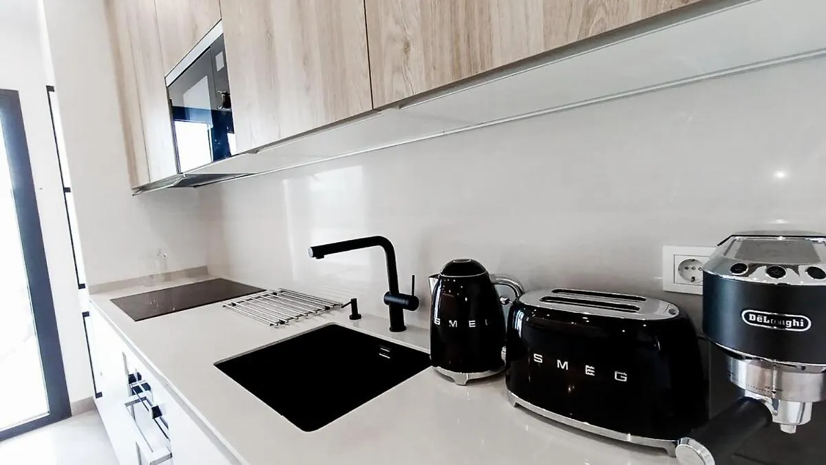 Holiday home A2502 Sky Hill Modern 3-Bedroom In Nerja