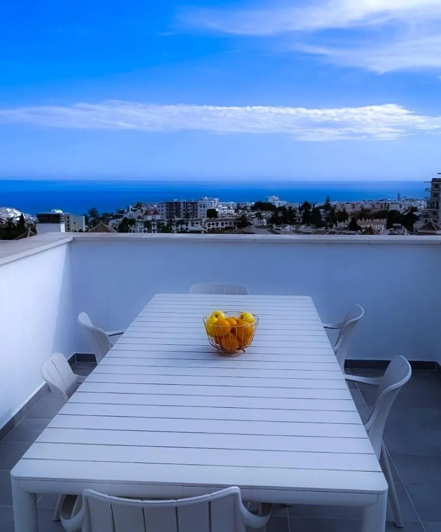 A2502 Sky Hill Modern 3-Bedroom In Nerja 0*,