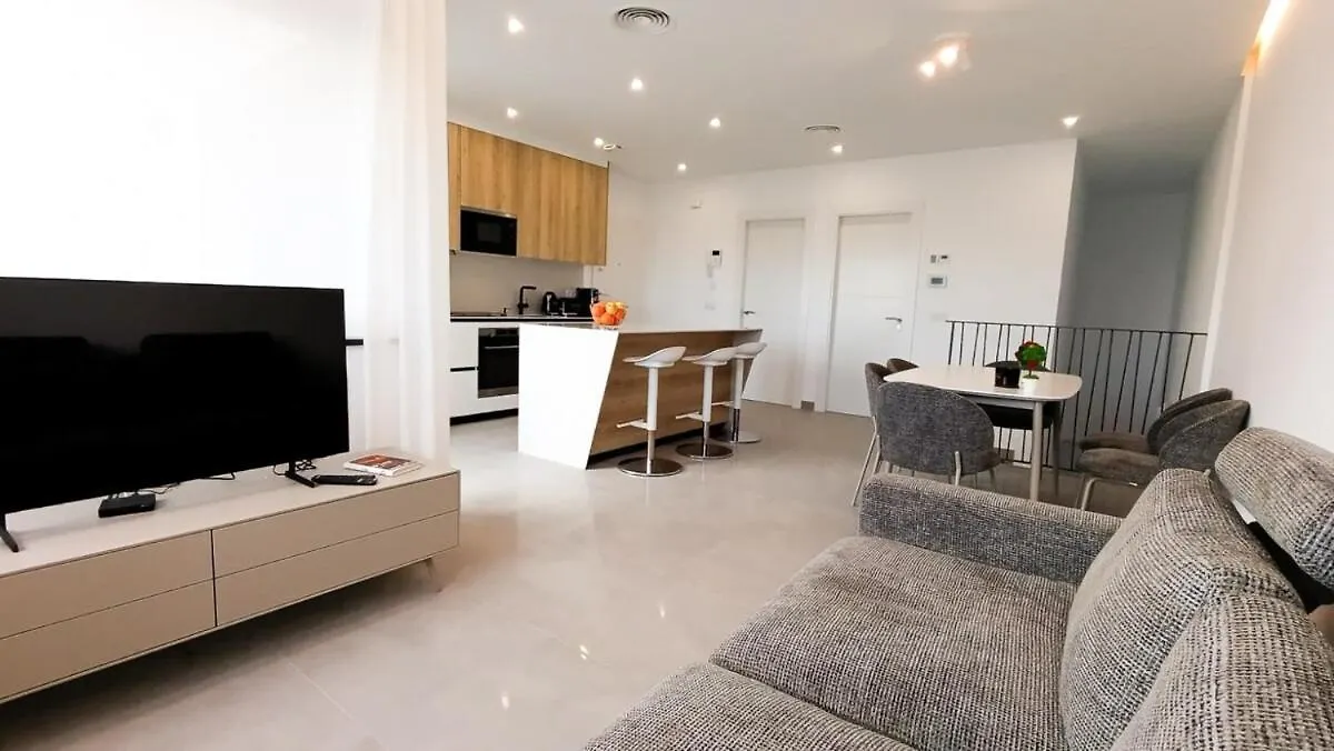 Holiday home A2502 Sky Hill Modern 3-Bedroom In Nerja