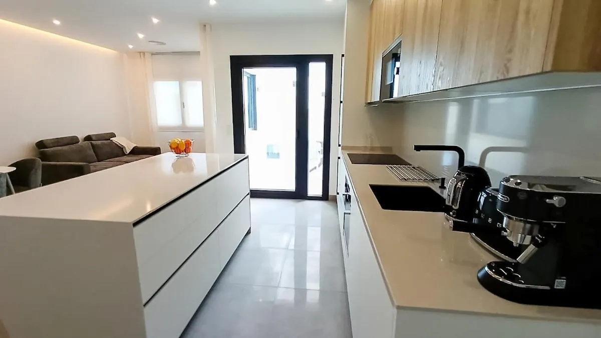 Holiday home A2502 Sky Hill Modern 3-Bedroom In Nerja Spain