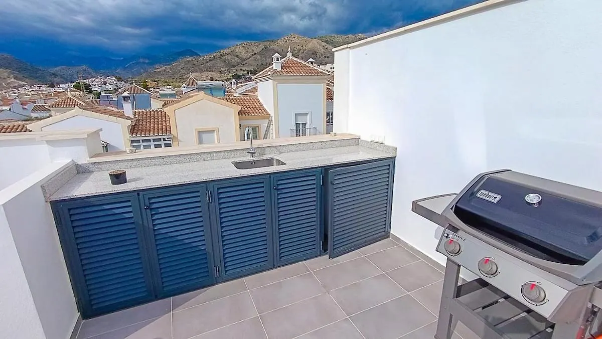 A2502 Sky Hill Modern 3-Bedroom In Nerja 0*,  Spain