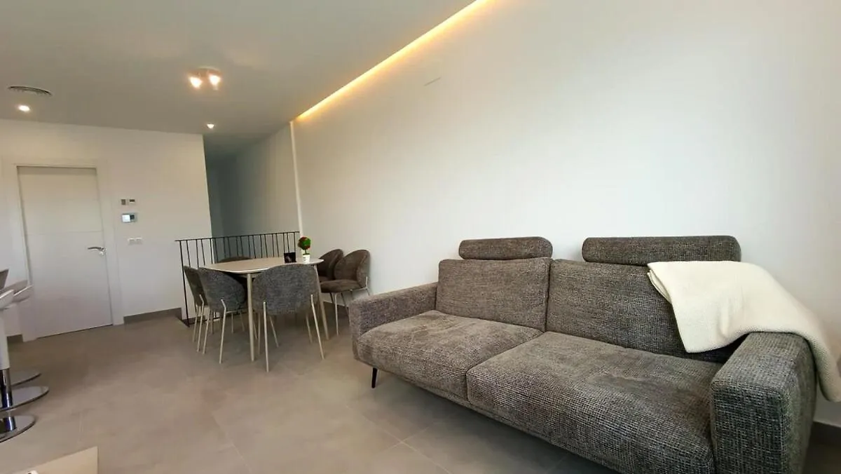 A2502 Sky Hill Modern 3-Bedroom In Nerja